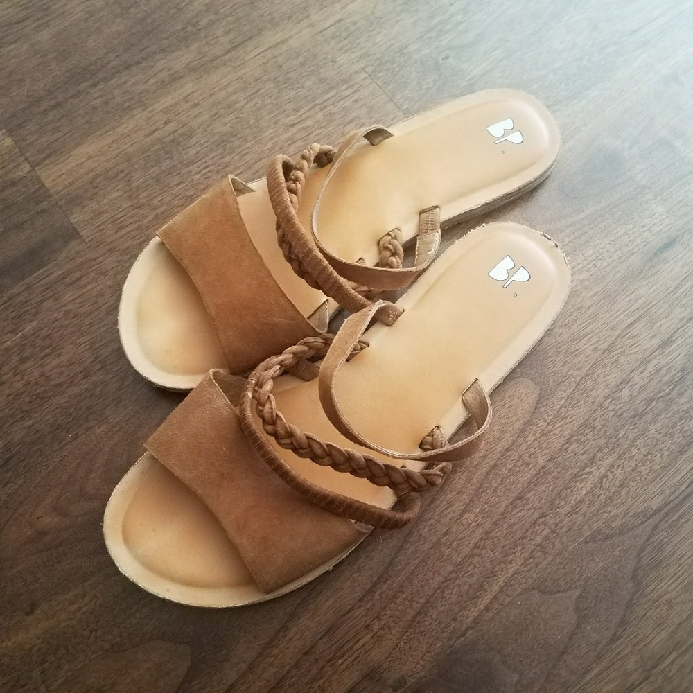 BP slides